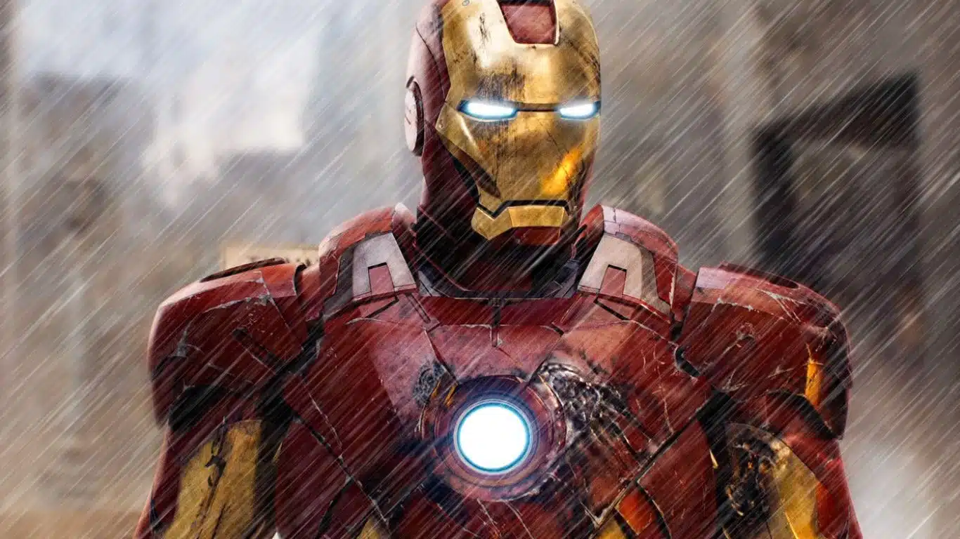 The 10 Most Successful Marvel Superhero Redesigns - Iron Man - Red And Gold