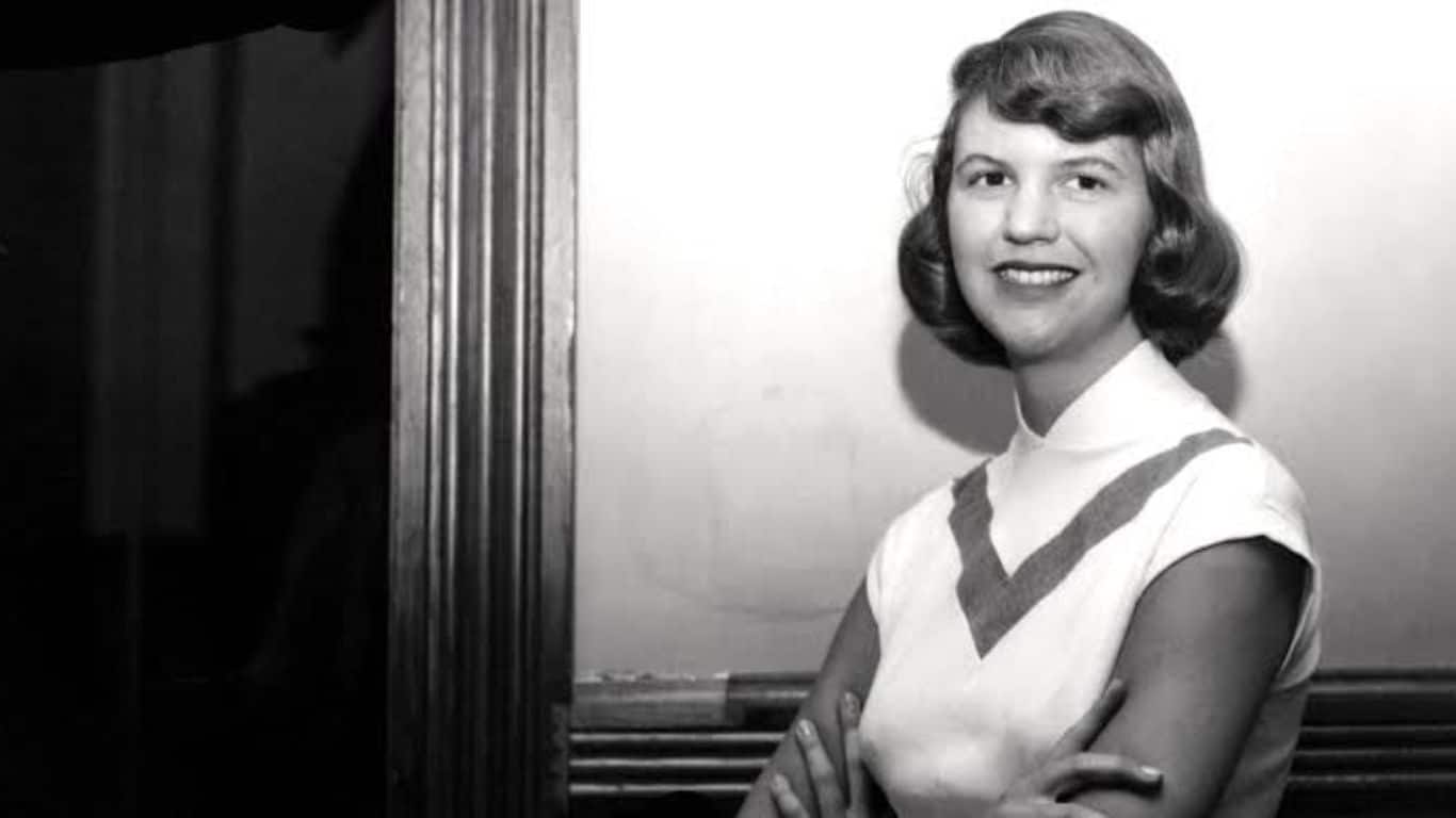 Famous Authors Who Suffered From Mental Illness - Sylvia Plath (1932–1963) - Depression
