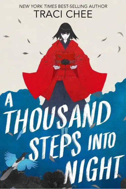 Top 20 Audiobooks of the Year 2022 - A Thousand Steps into Night