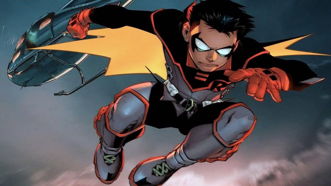 DC Comics Characters With Serious Anger Issues - Damian Wayne