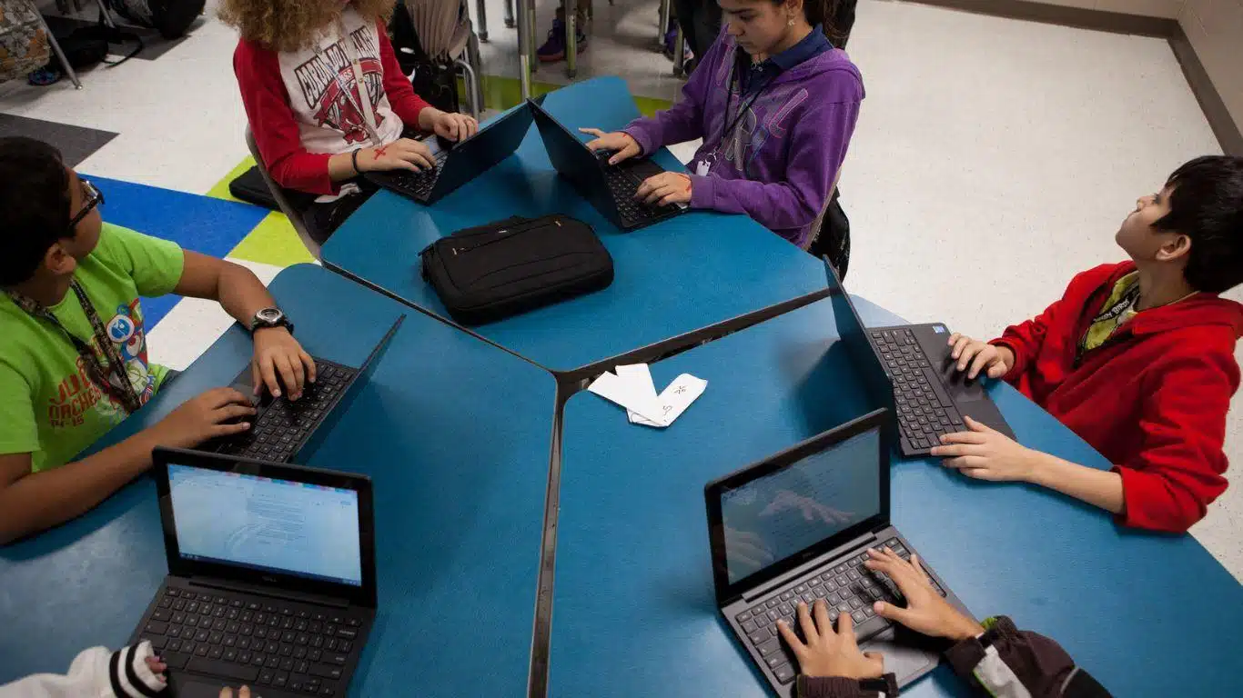 Why Some Teachers Are Against Technology In Education - Privacy and Security Concerns