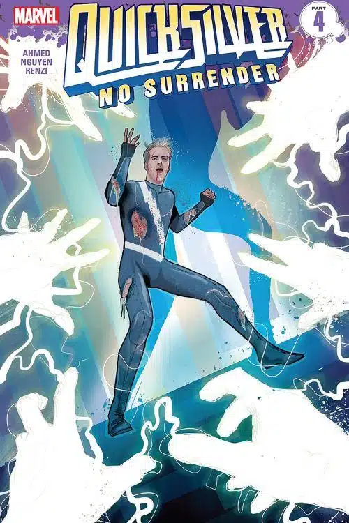 Who is Faster "The Flash" From DC or "Quicksilver" From Marvel