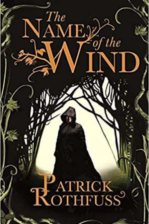 10 Best Opening Lines in Fantasy Books - The Name of the Wind by Patrick Rothfuss 