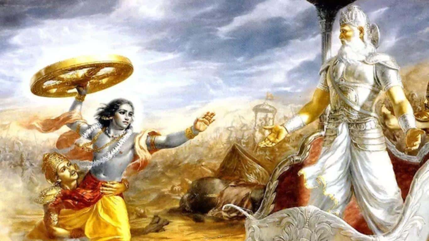The Epic Battles of the Mahabharata: The Warriors of Ancient India