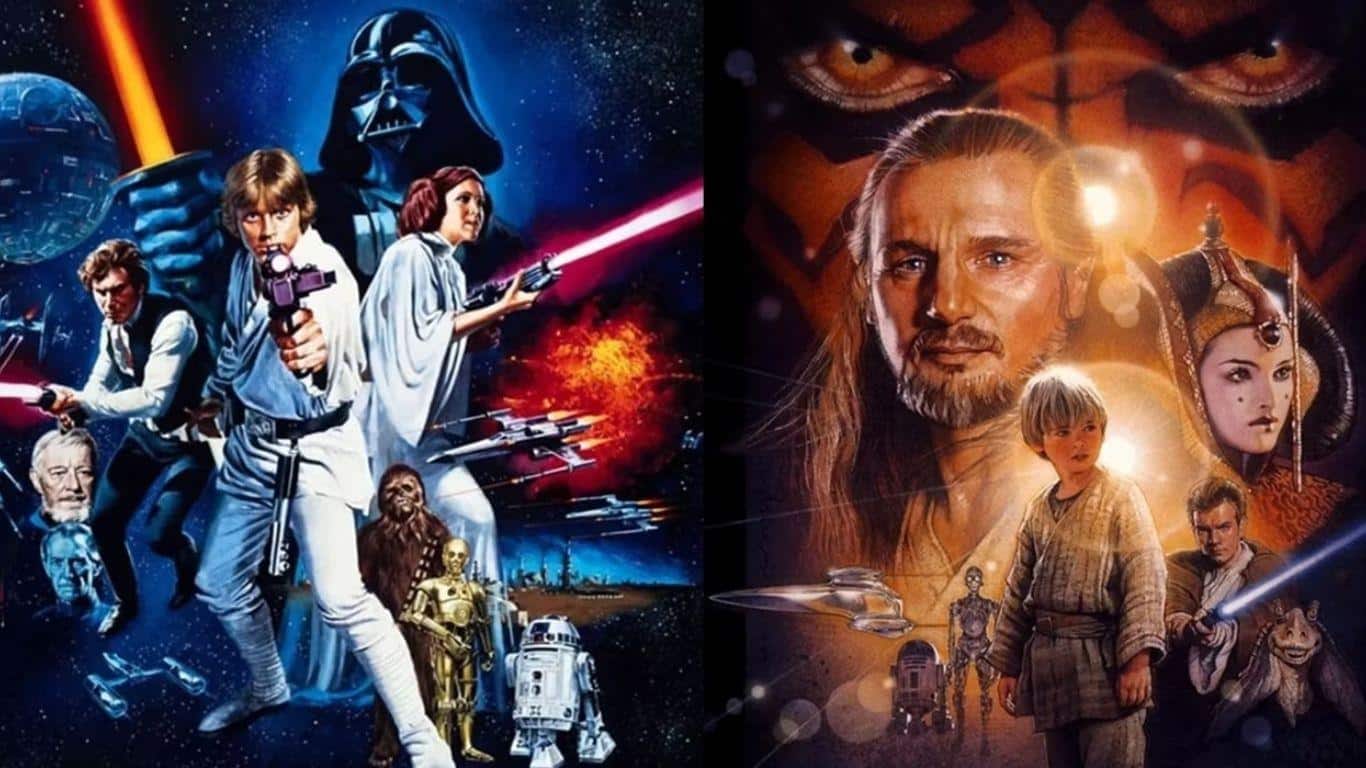 Unresolved Movie Debates That Continue to Divide Fans - Star Wars Prequels vs Original Theory