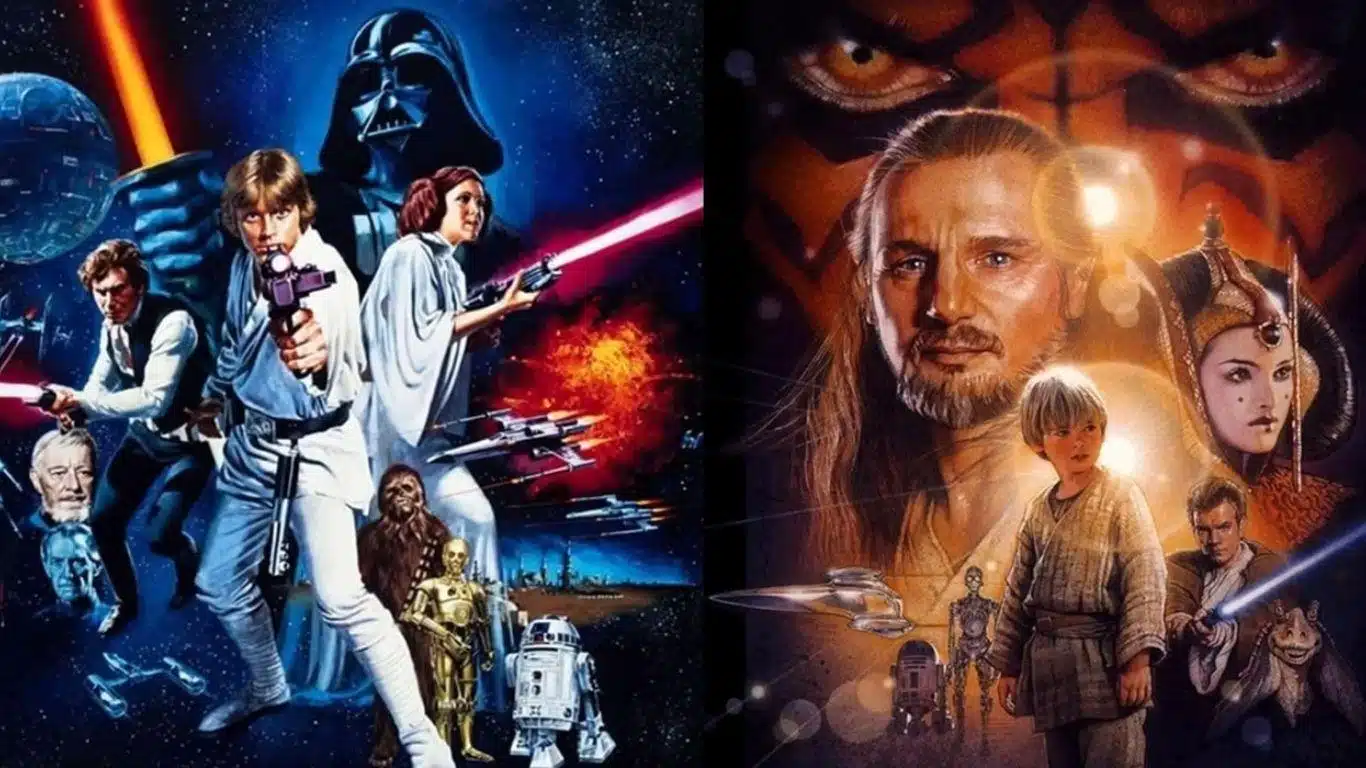 Unresolved Movie Debates That Continue to Divide Fans - Star Wars Prequels vs Original Theory