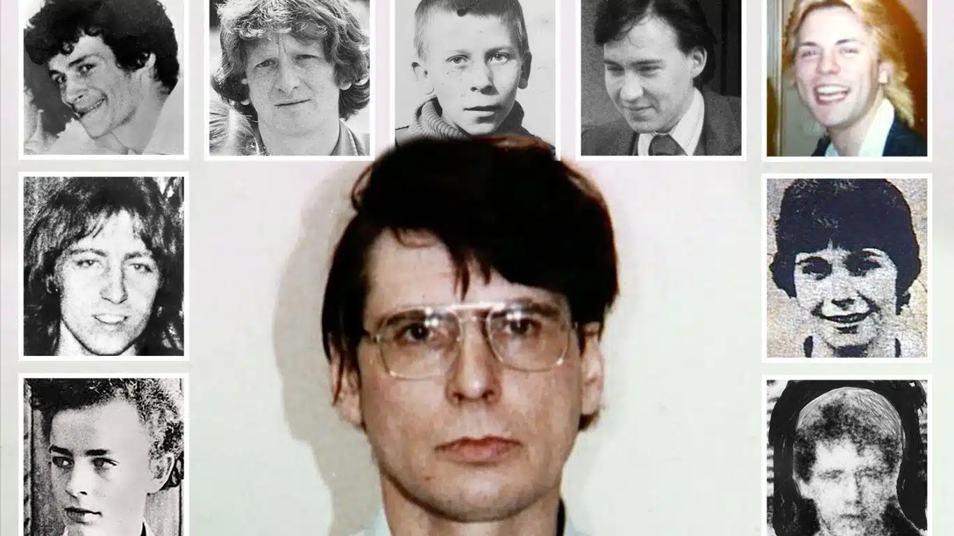 15 Gruesome Crimes: Crimes That Will Chill You to the Bone - Dennis Nilsen