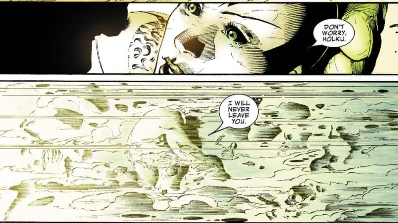 Finding and then losing Happiness 