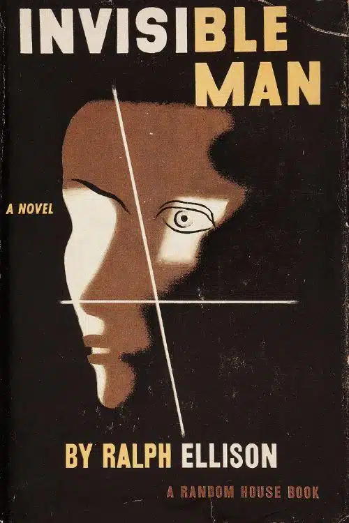 10 Must-Read Books Starting with Letter I | Title Beginning With ‘I’ - "Invisible Man" by Ralph Ellison