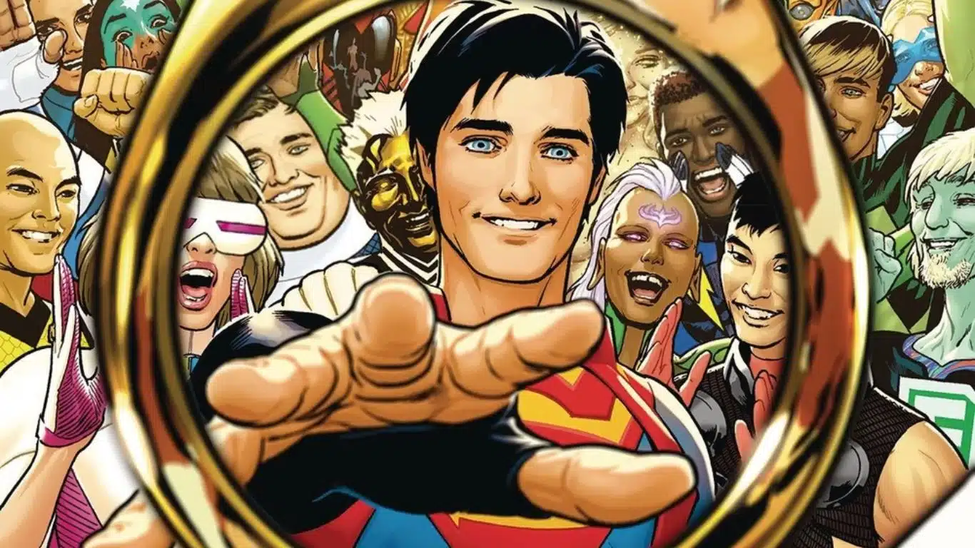 Legion of Super-Heroes