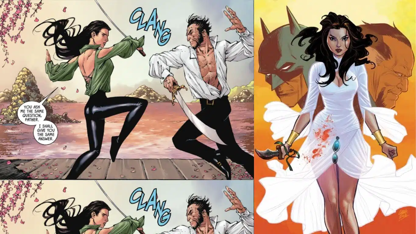 Top 10 Most Stylish Supervillains - Talia al Ghul