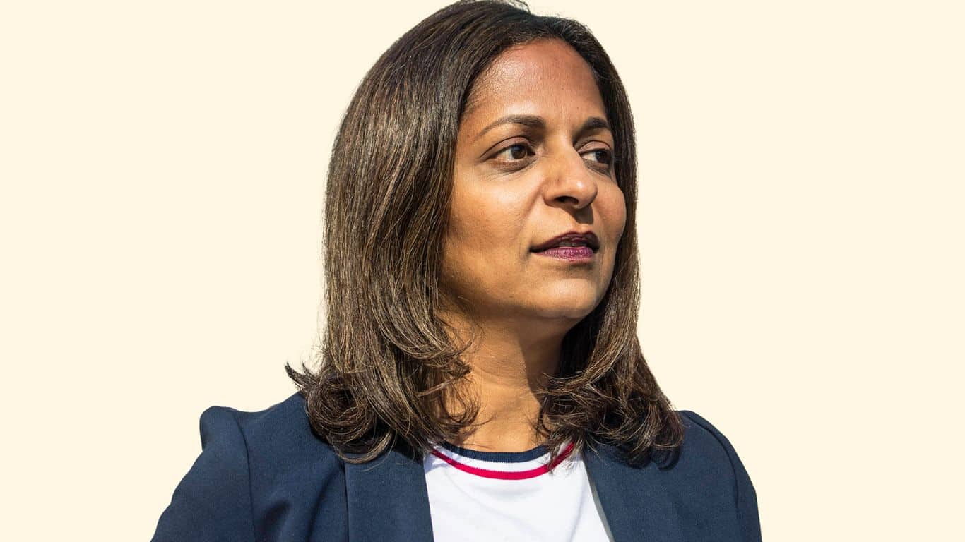 Sonia Syngal, CEO, Gap Inc