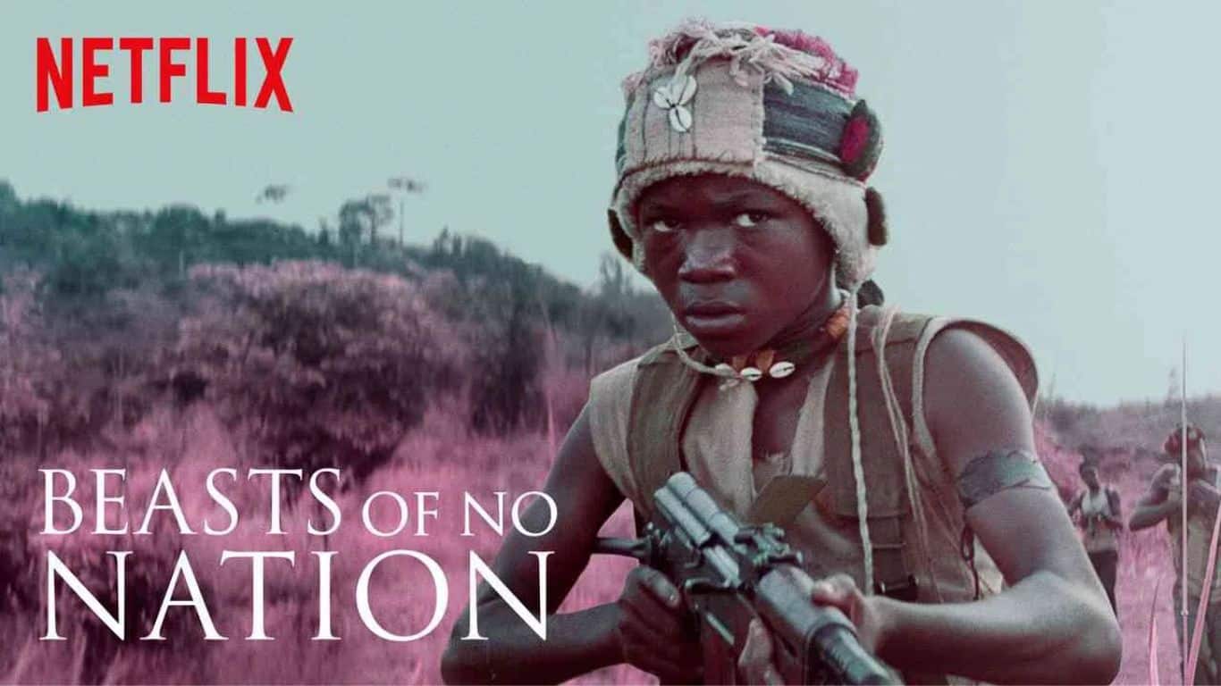 Beasts of No Nation (2015) - War