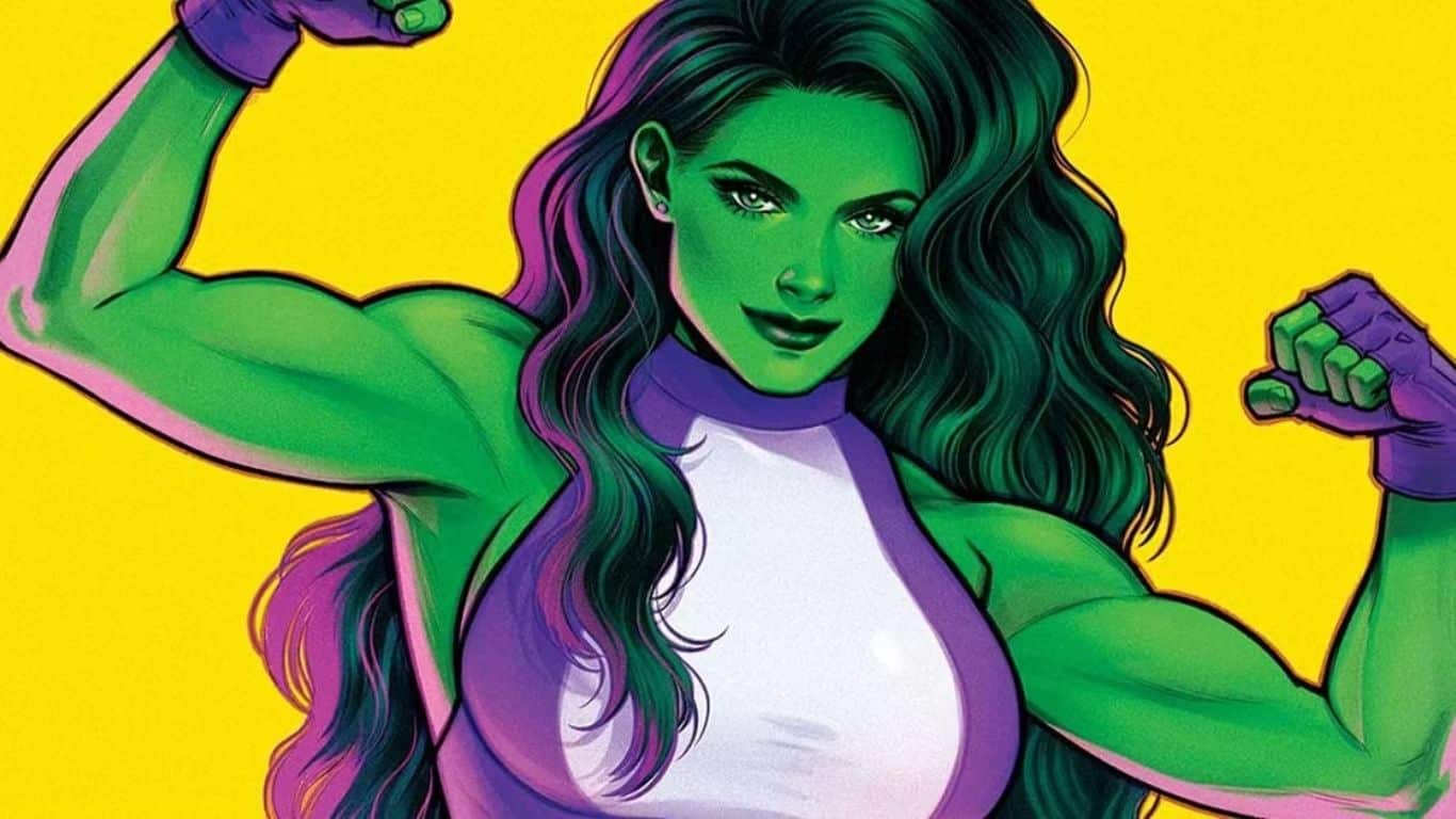 She-Hulk (Marvel Comics)