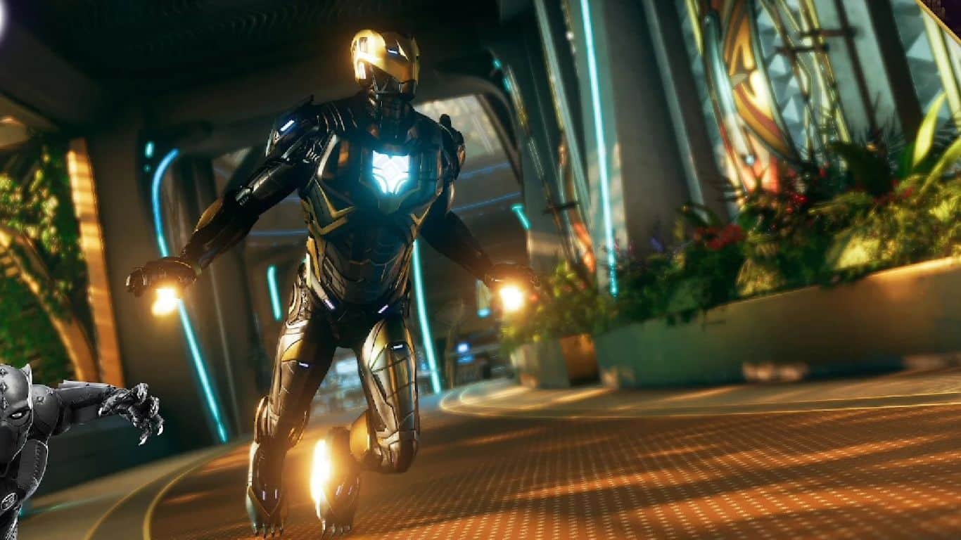 Mark 43 - Stealth Armor