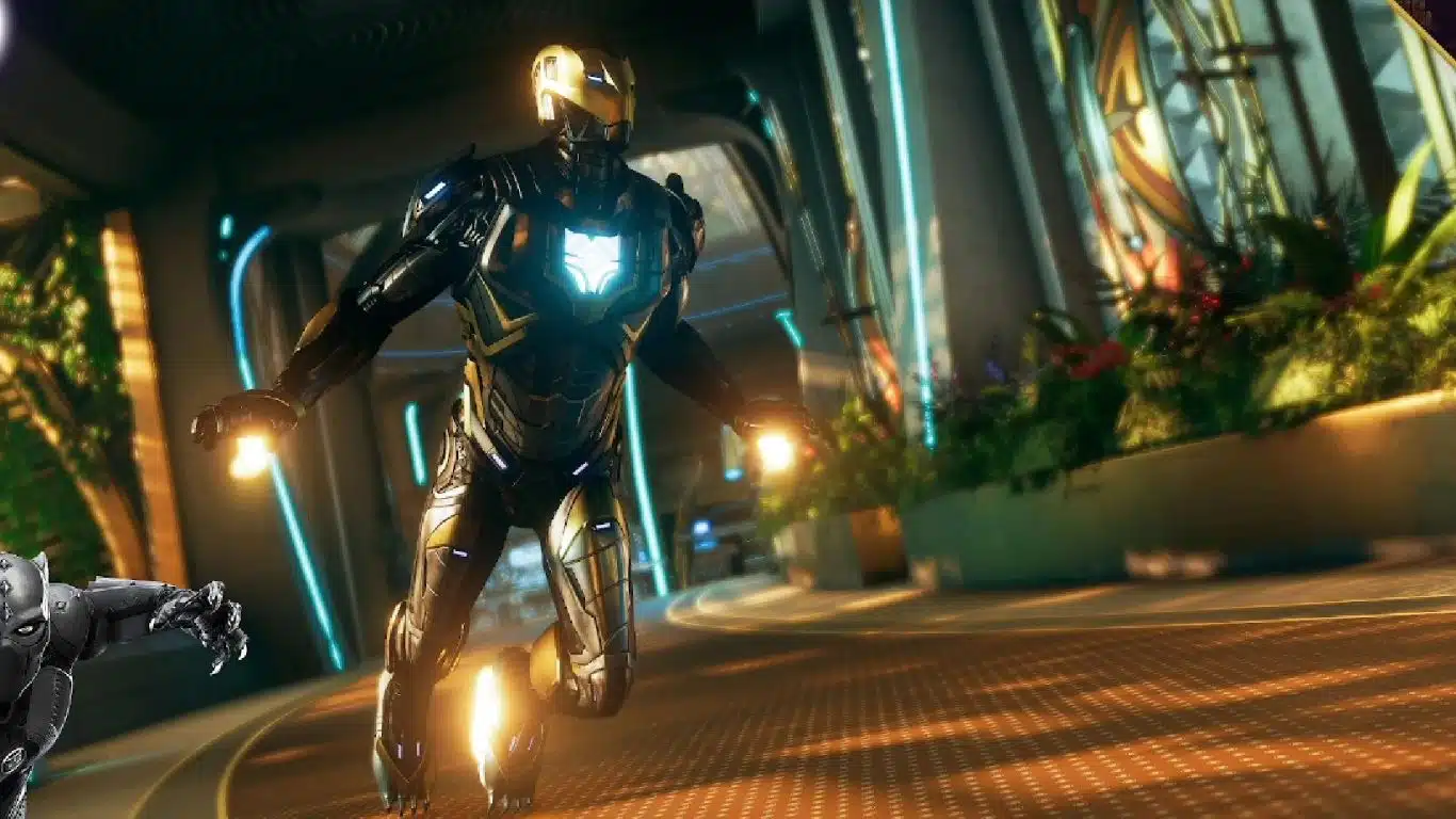 Mark 43 - Stealth Armor