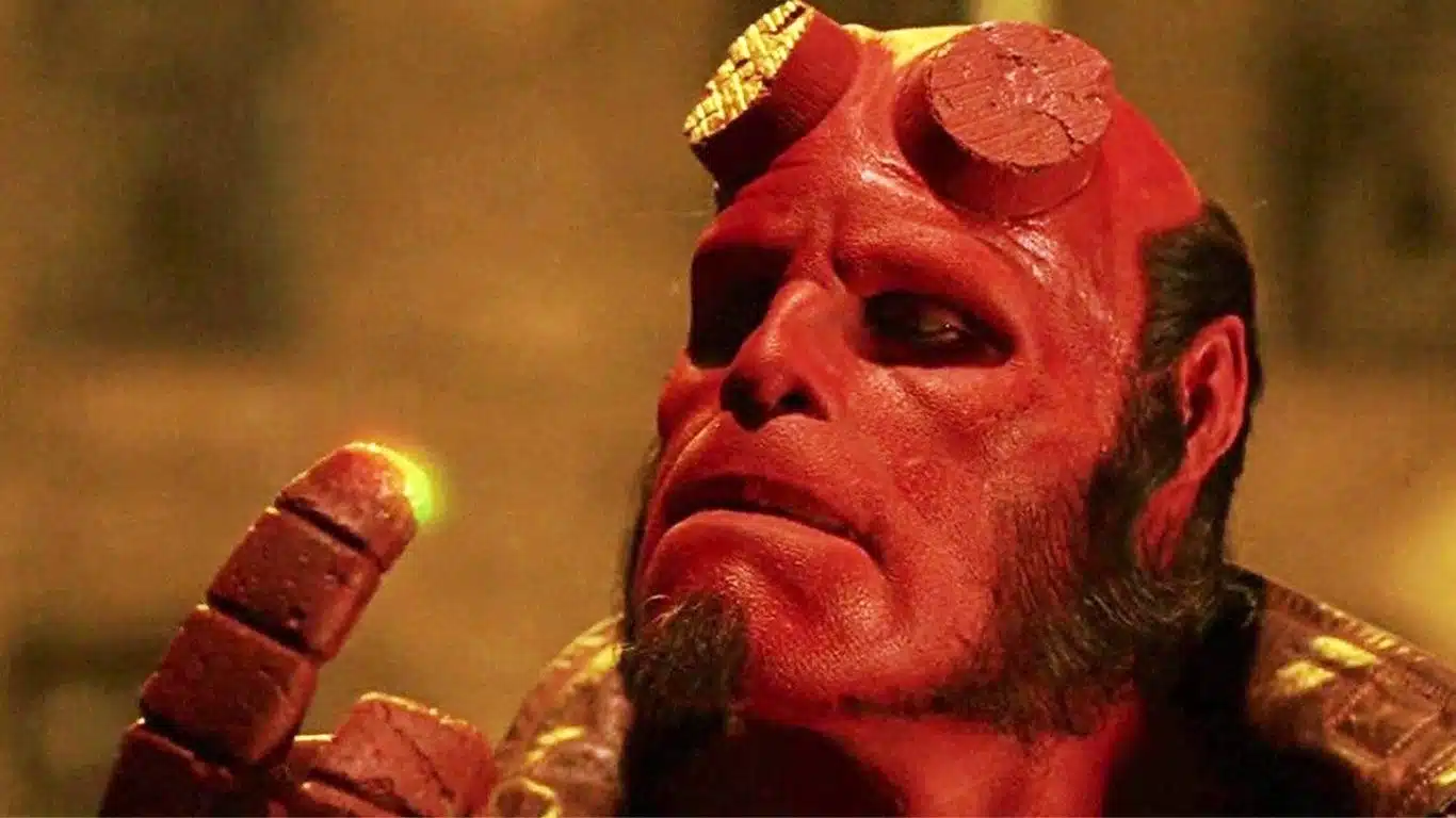 Hellboy 