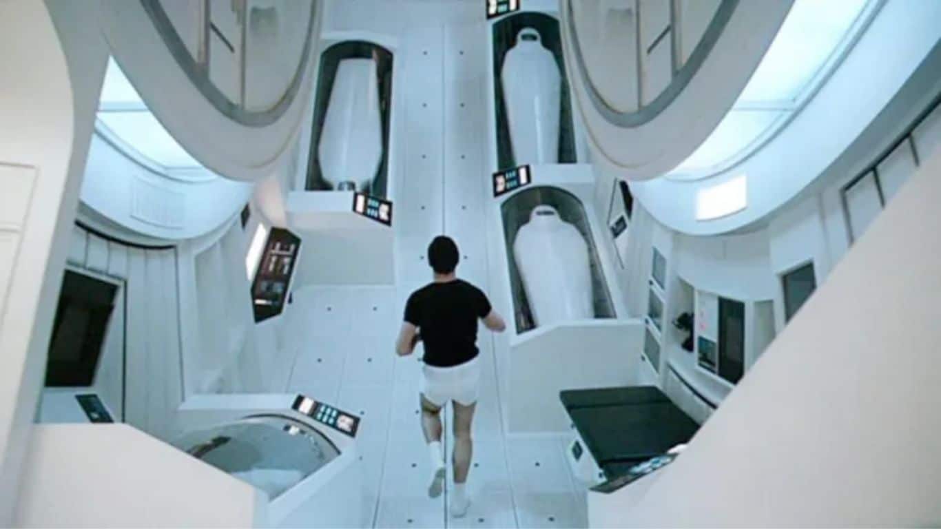 10 Terrifying Movies About Artificial Intelligence - 2001: A Space Odyssey