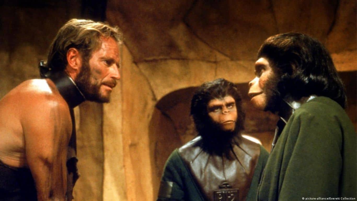 Planet of the Apes (1968-present)