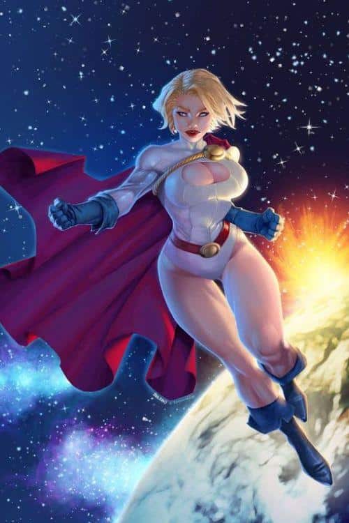 Power Girl