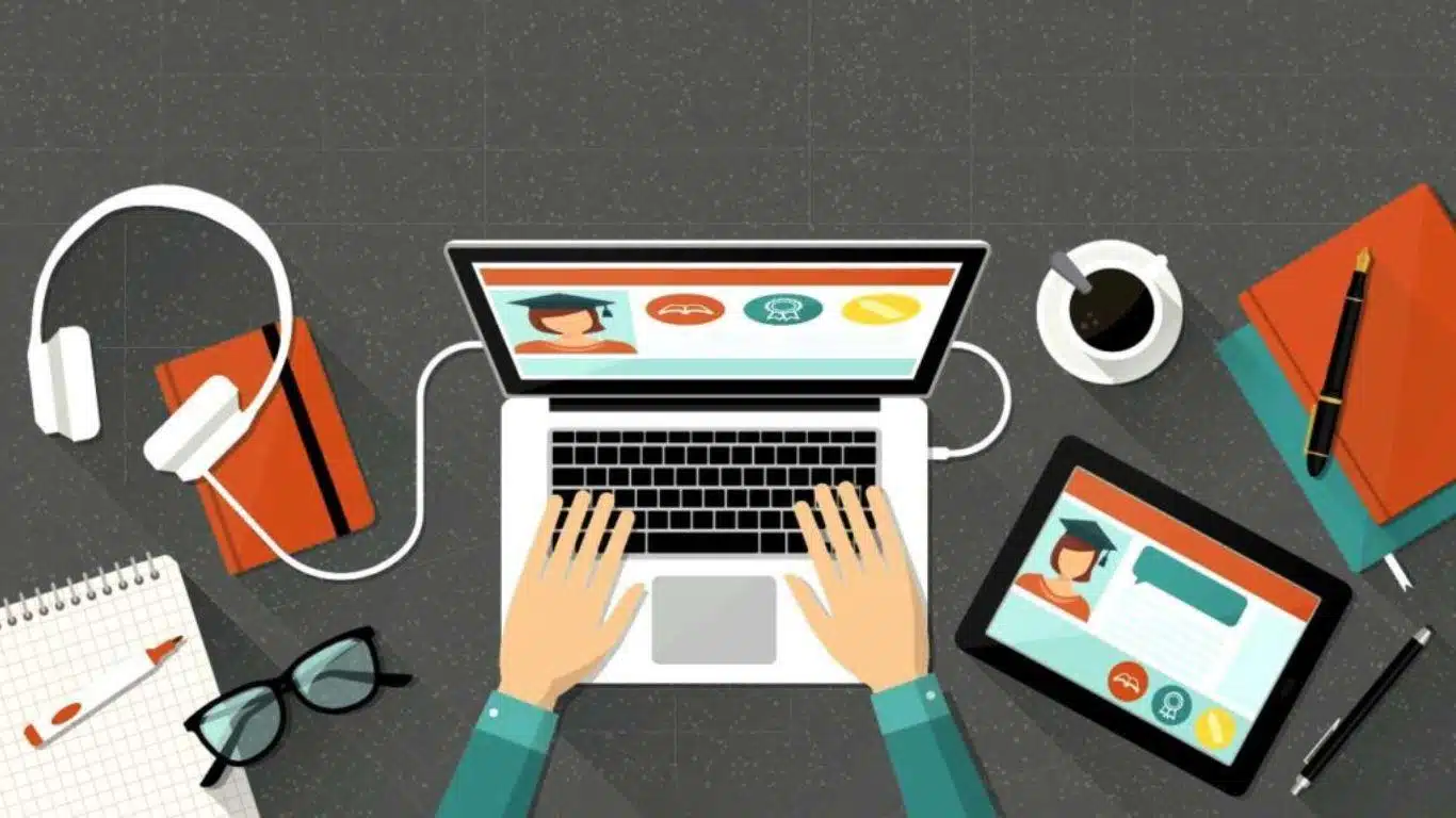 Benefits of Online Education for Working Professionals