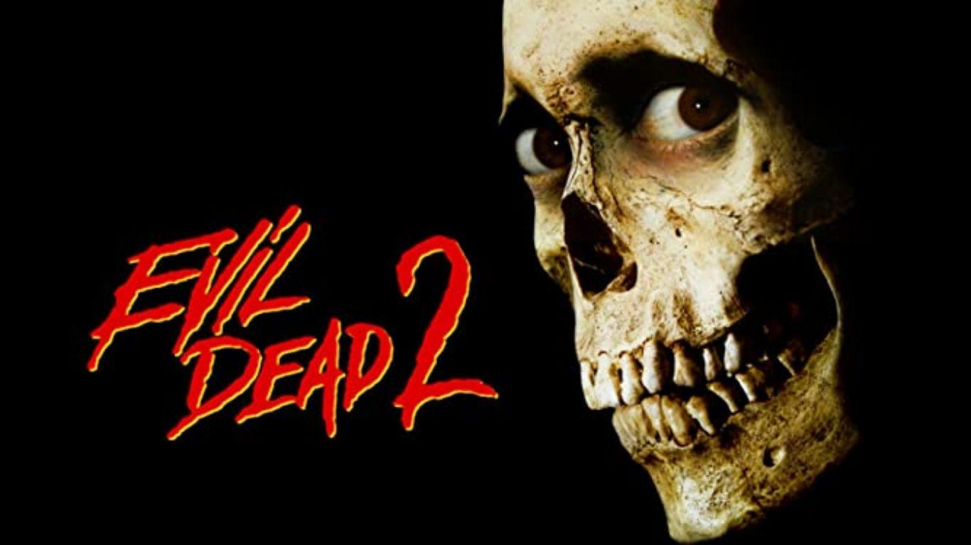 Ranking All 5 "Evil Dead" Movies From Worst to Best - 5. Evil Dead II (1987)