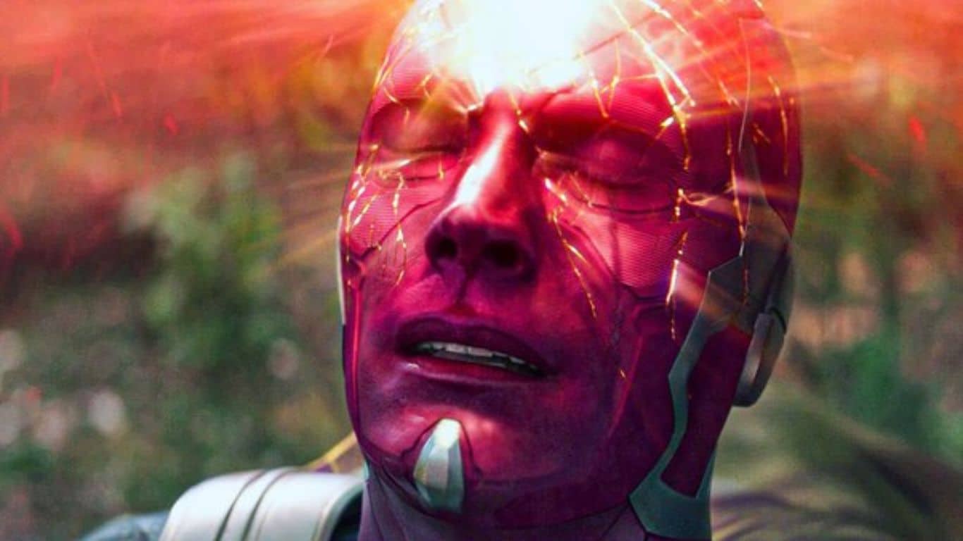 10 Marvel Heroes Who Sacrificed Their Life - Vision