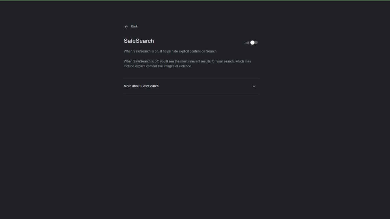 8 Safe Search Engines for Kids - Google SafeSearch