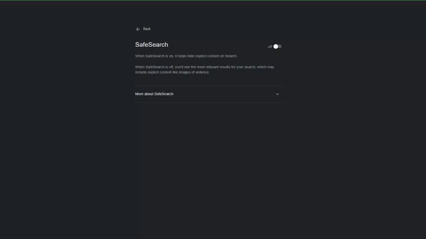 8 Safe Search Engines for Kids - Google SafeSearch