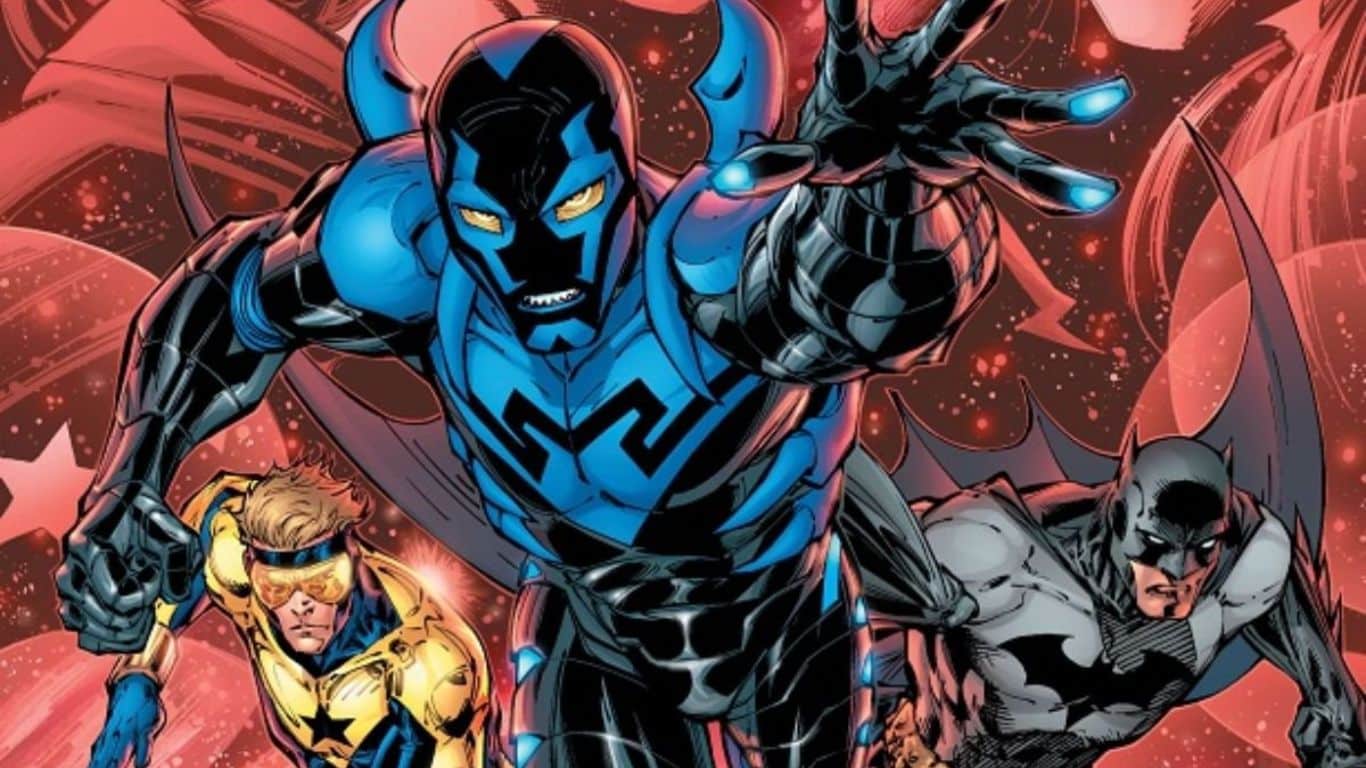 10 Best Blue Beetle Comics You should Read - Infinite Crisis Vol 1. (2006)