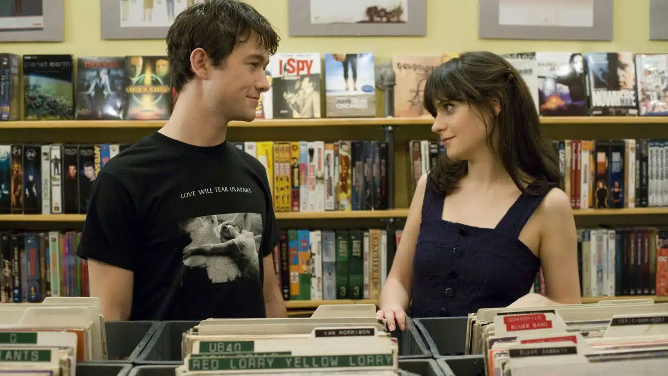 10 Movies Similar to Titanic That Will Leave You Breathless - 500 Days Of Summer (2009)