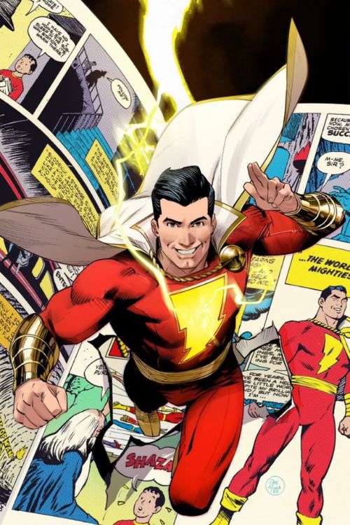 10 Best Superhero Origin Stories of All Time - Captain Marvel / Shazam