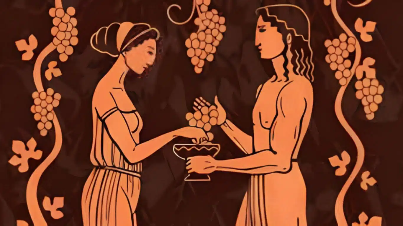 10 Fascinating Facts About Greek Mythology - Aphrodisiac