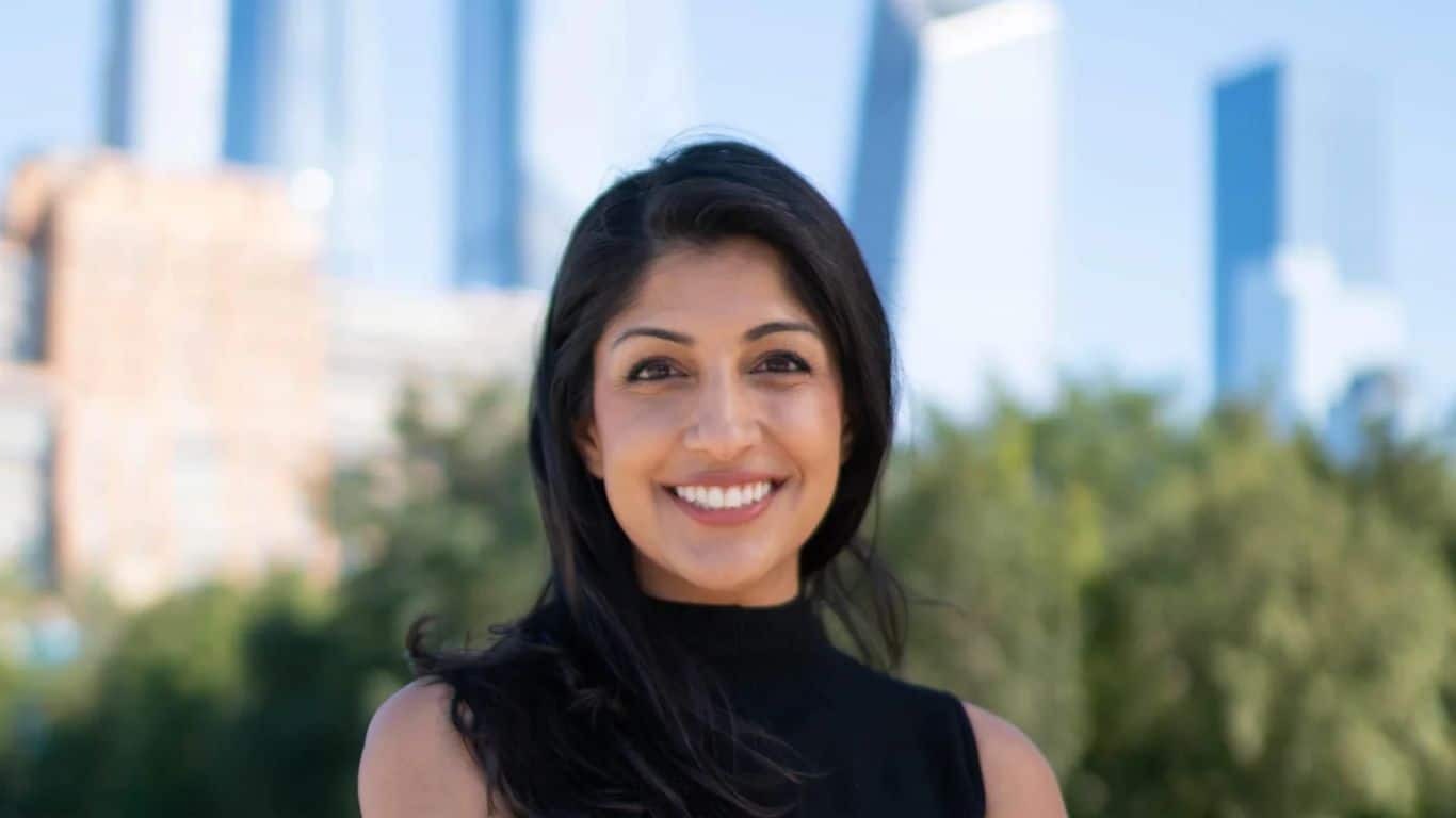 Top 10 Female CEOs from India - Anjali Sud, the CEO of Vimeo