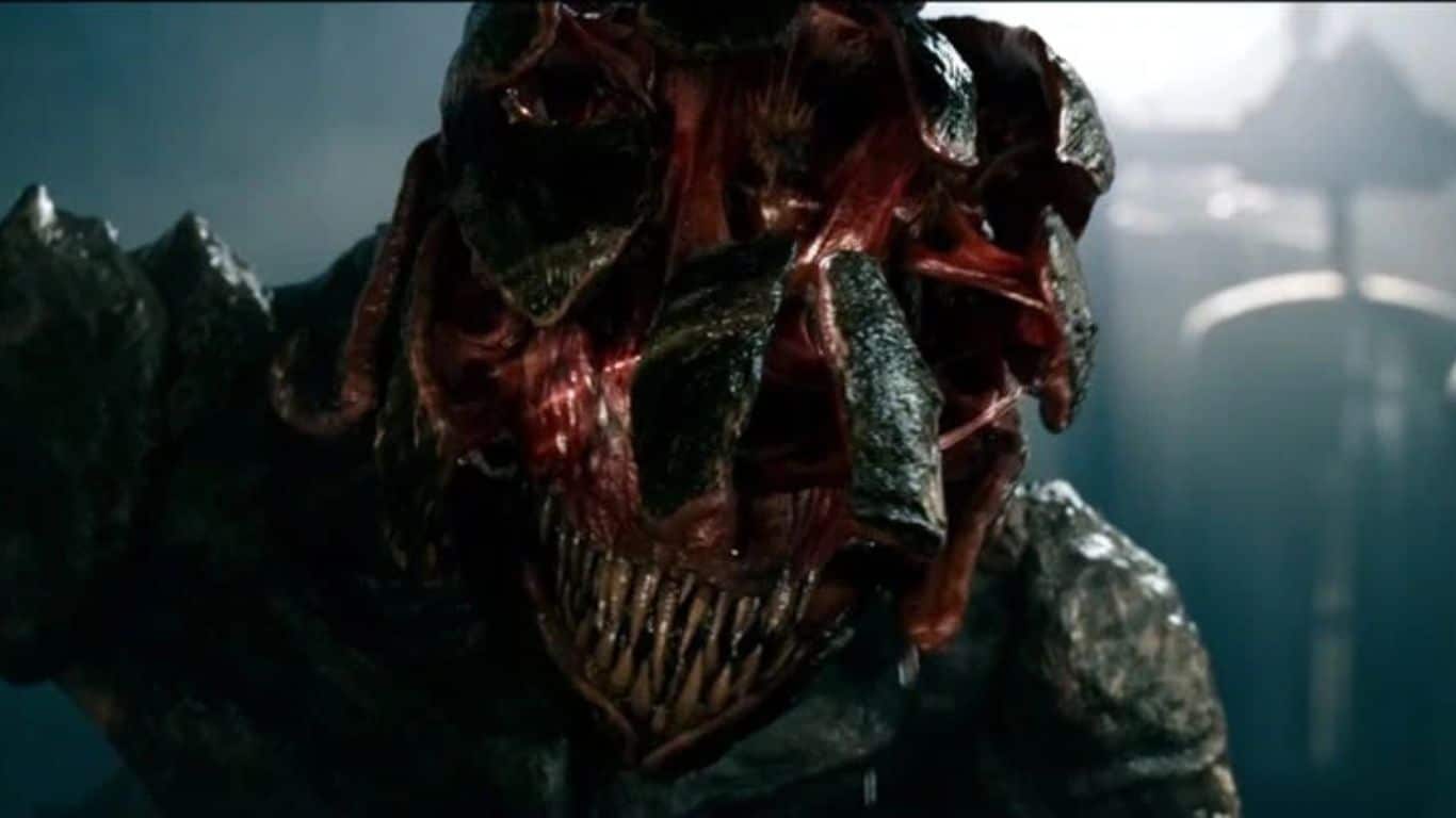 Top 10 Scariest Movie Monsters - Death Angels - "A Quiet Place" (2018)