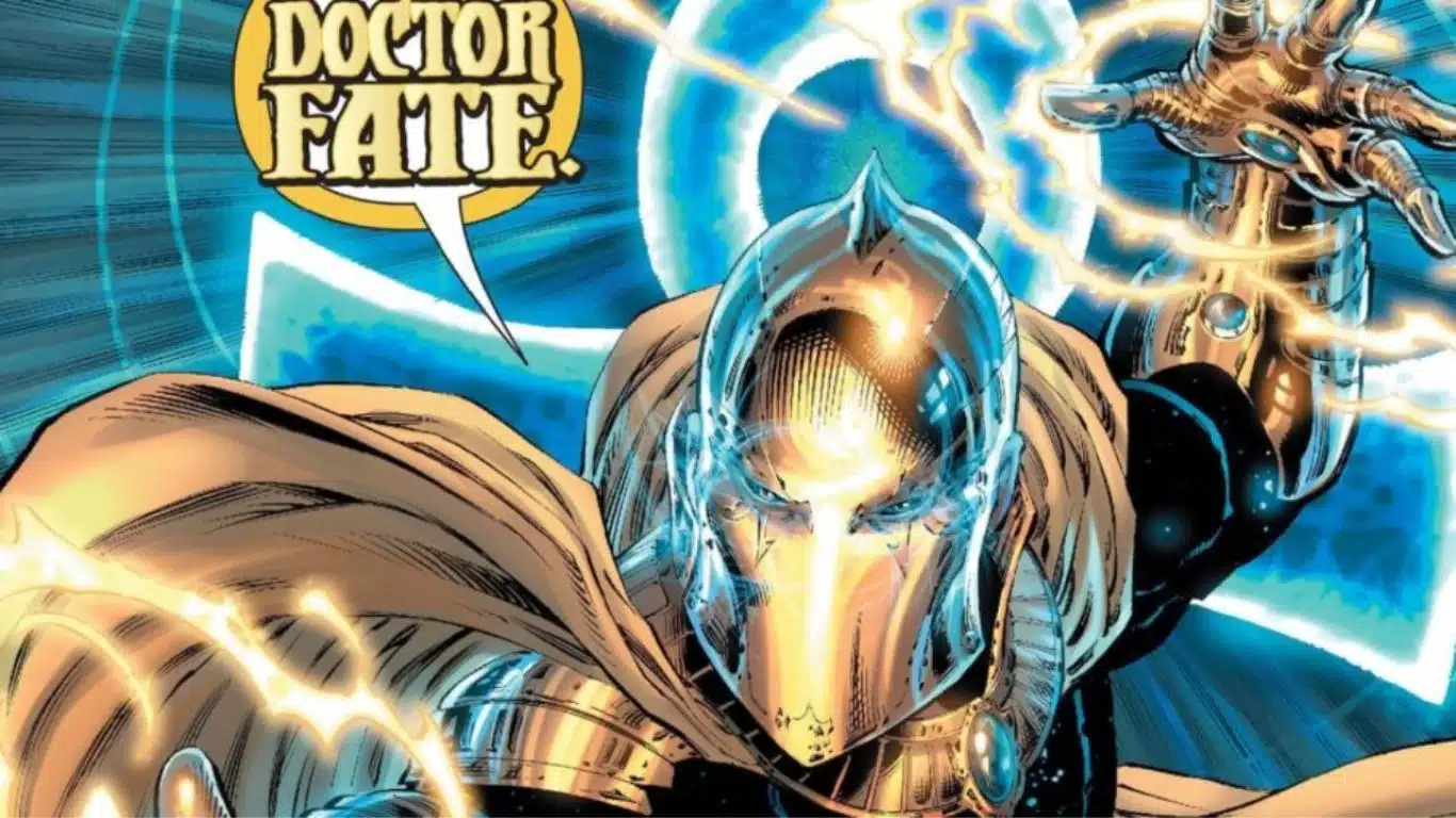 10 DC Heroes Who Sacrificed Their Life - Doctor Fate