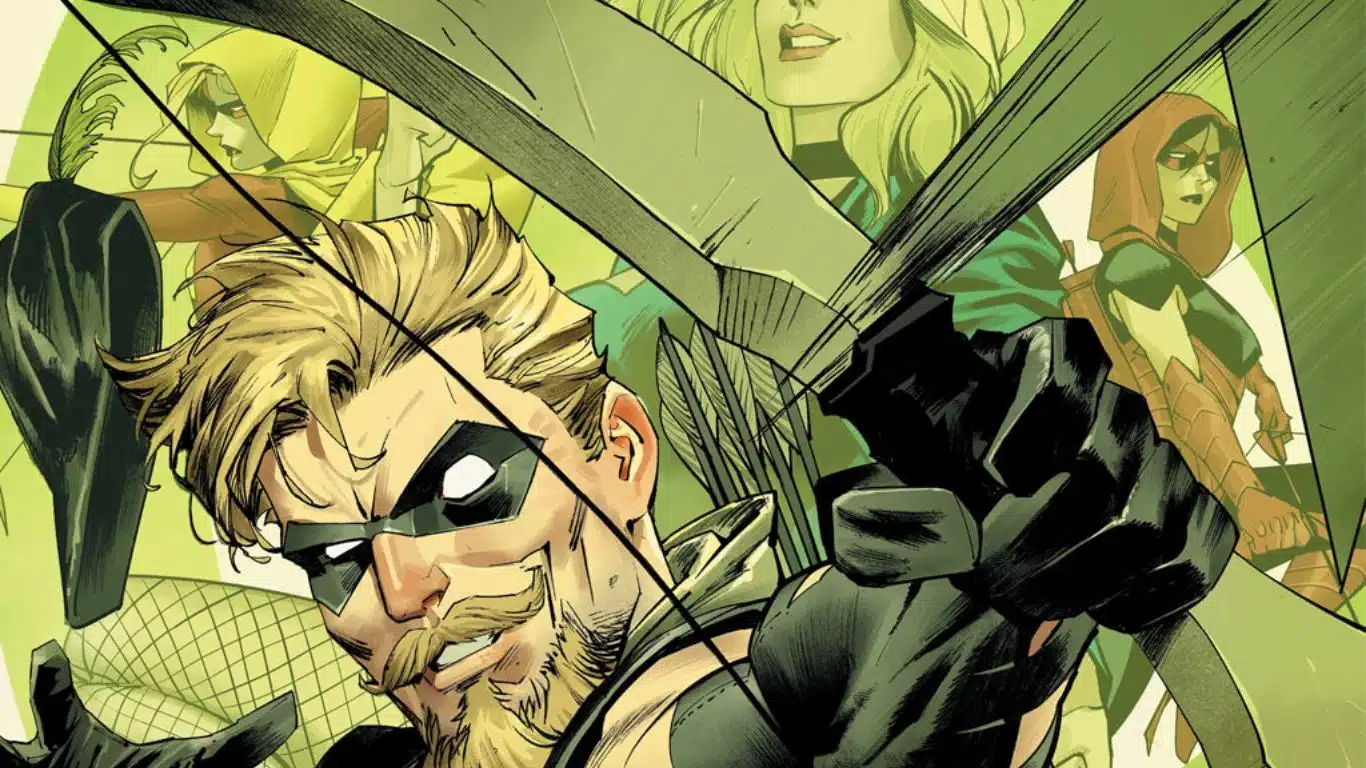 Green Arrow