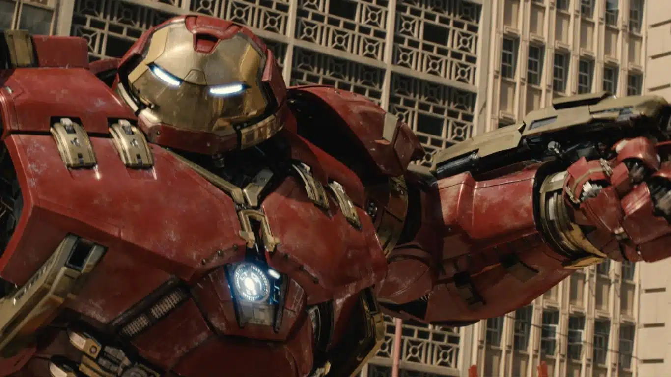 10 Most Powerful Iron Man Armors of All Time - Hulkbuster