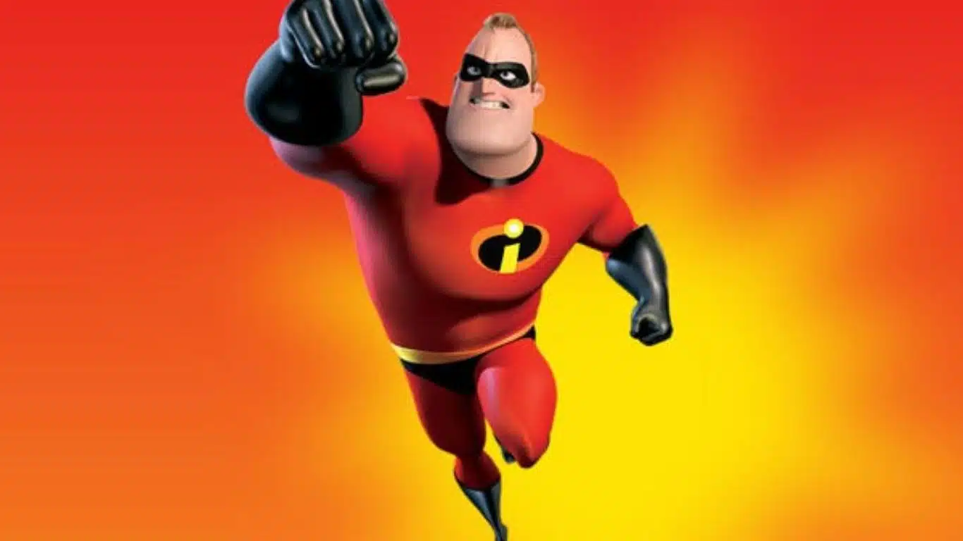 Mr. Incredible 