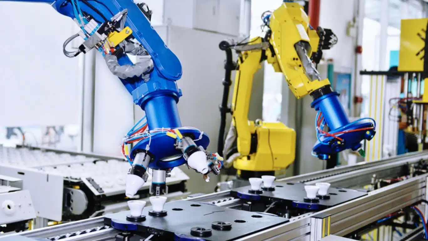 10 Technologies That Will Change The World - Robotics and Automation