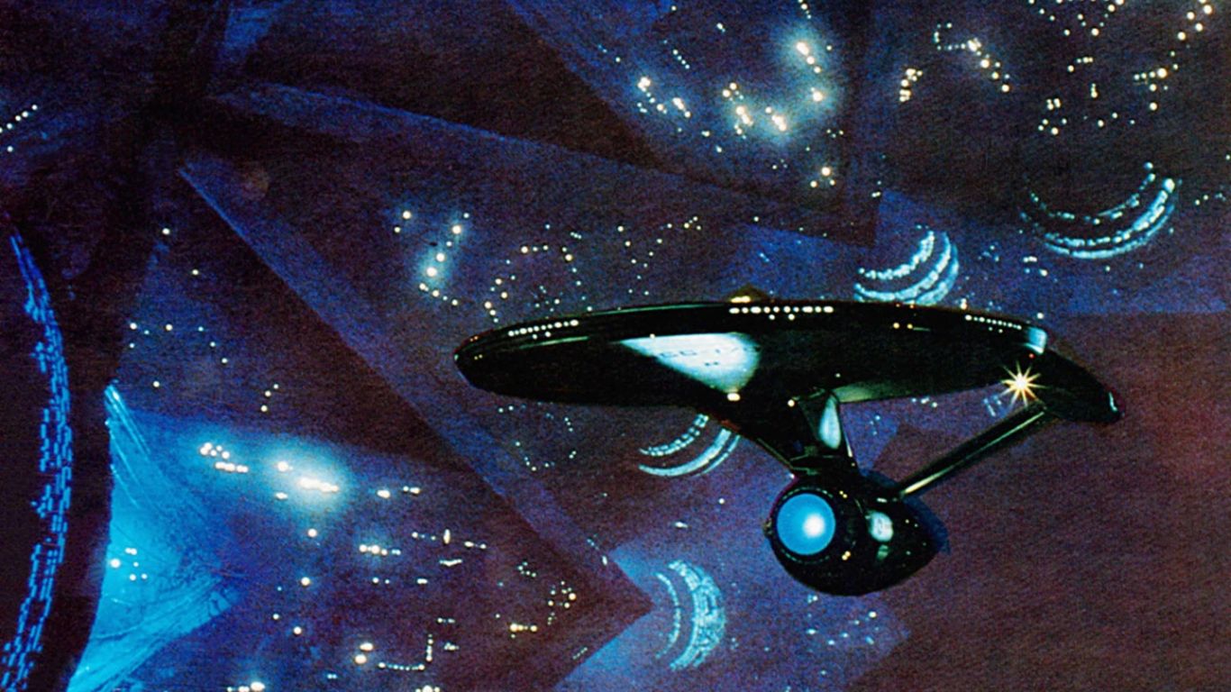 The Longest-Running Movie Franchise of All Time - Star Trek (1979-present)