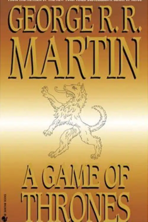 10 Best Opening Lines in Fantasy Books - A Game of Thrones by George by R.R. Martin
