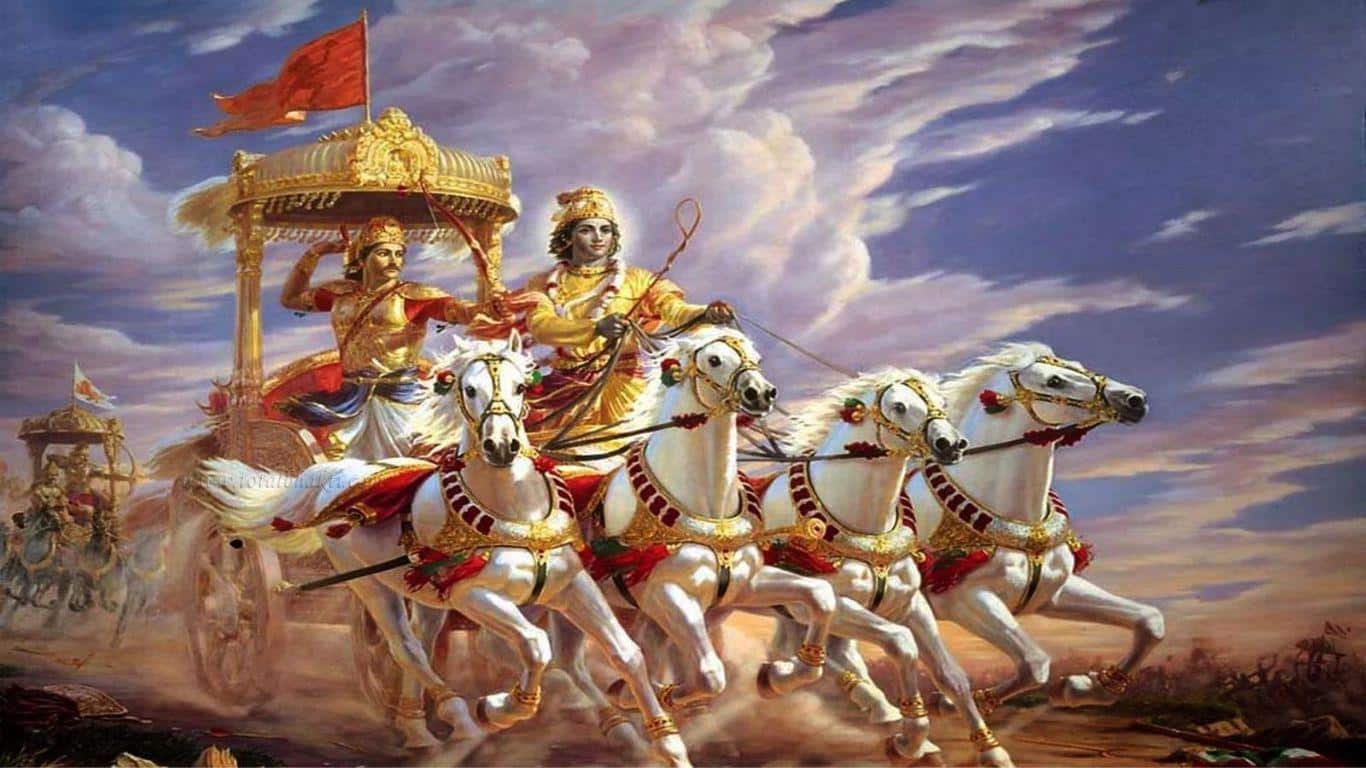 10 lessons we can learn from Mythology - Hindu Mythology