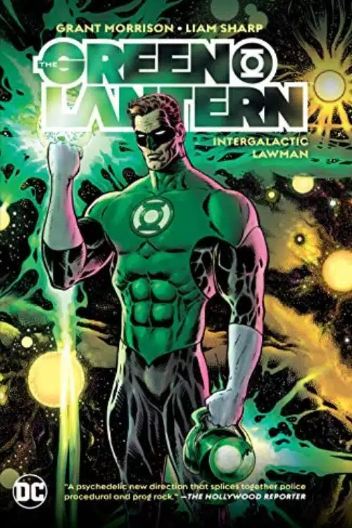 Green Lantern