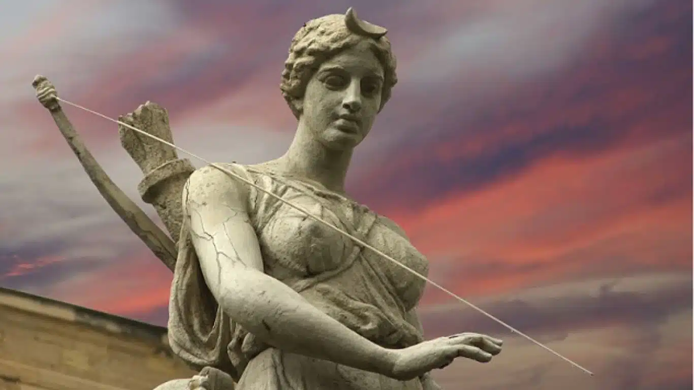 The Virgin Goddess Is A Killer