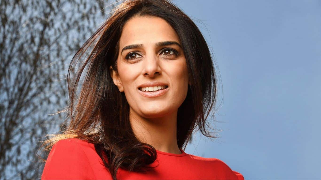 Priya Lakhani, CEO, Century Tech