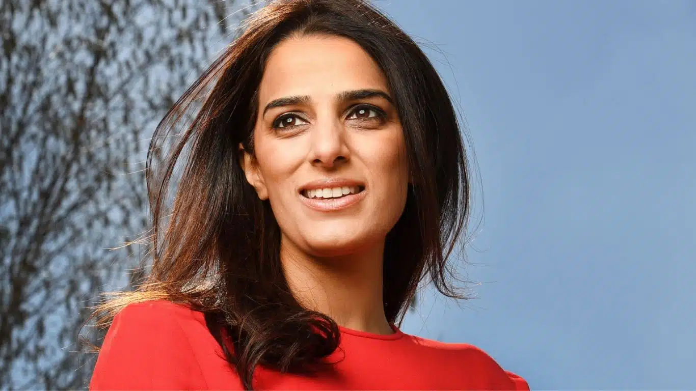 Priya Lakhani, CEO, Century Tech