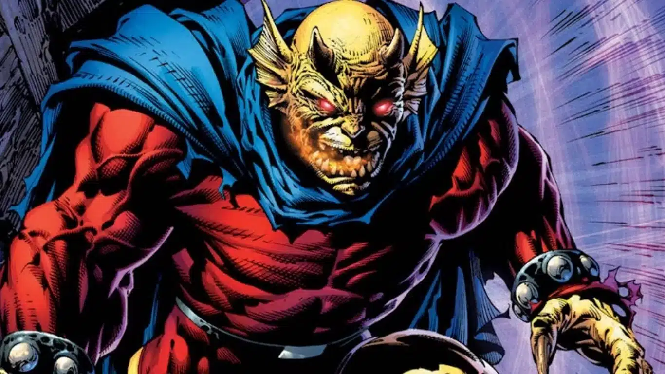 Etrigan the Demon
