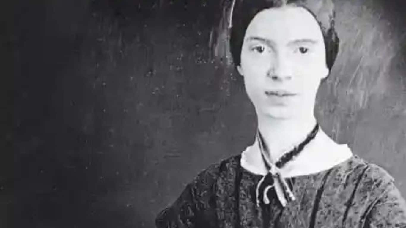 Emily Dickinson (1830–1886) - Bipolar Disorder