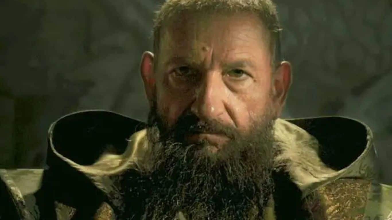 The Mandarin - Iron Man 3